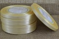 [86013] Wstążka satynowa 6mm 32mb pastelowożółta