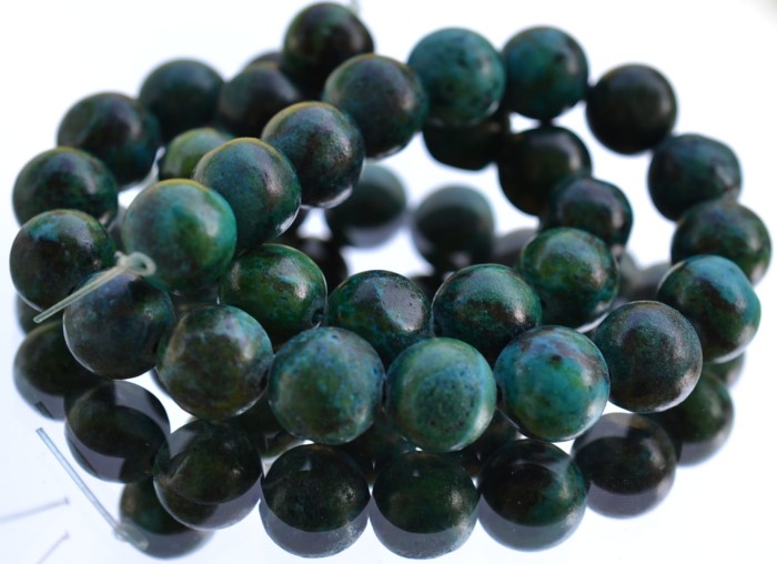 Chryzokola kula 12mm