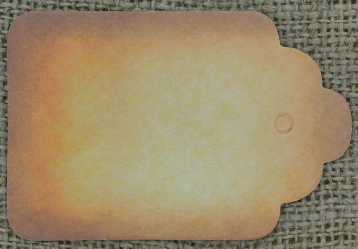 [07164] Papierowe metki do biżuterii 57*38mm