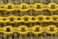 21122 Łańcuszek 2,7*2,2mm w kolorze złotym