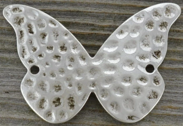 312122 Element ozdobny łącznik motyl 48*34mm