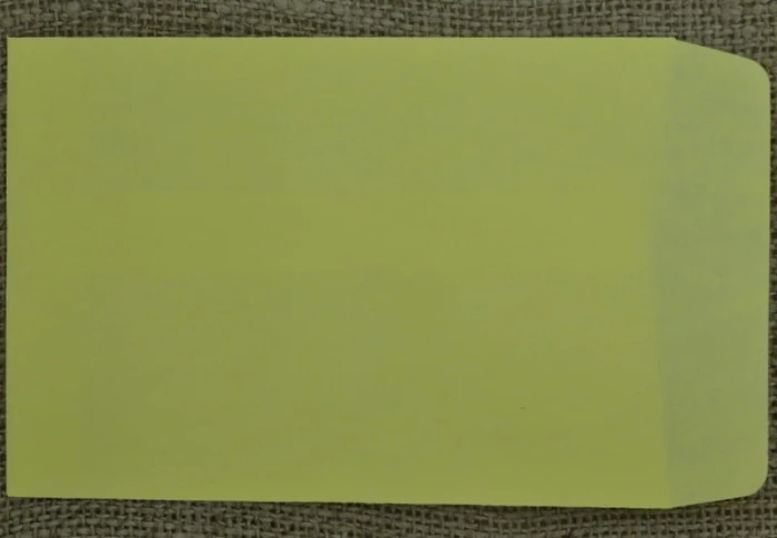  [73473] Torebka papierowa jasnożółta