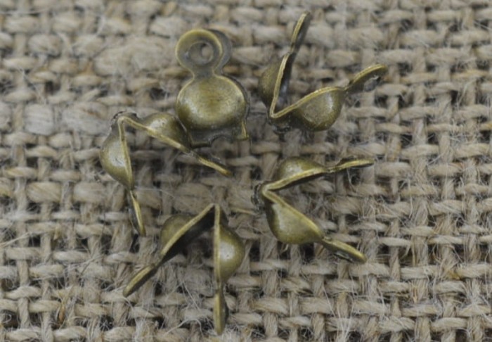 17103 Łapaczki w kolorze brązu 15 sztuk