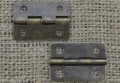  k0715 Zawiasy w kolorze brązu 22*15mm