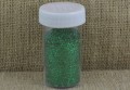 [55408] Brokat sypki w solniczce 25 gram zielony choinkowy