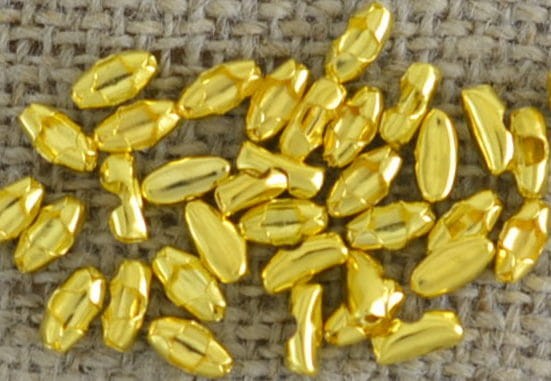  [-01008] Ogniwka otwarte 4mm miedziane 200szt