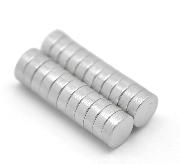 [17118] Magnes 4mm 3szt