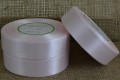 [825017] Wstążka satynowa 25mm 32mb bladoróżowa