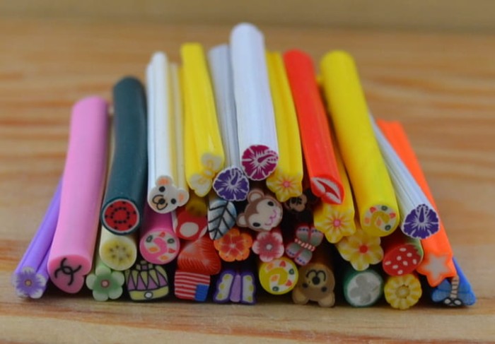 {550118} Patyczek fimo mix 2szt