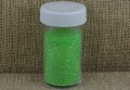 [55407] Brokat sypki w solniczce 25 gram jasnozielony