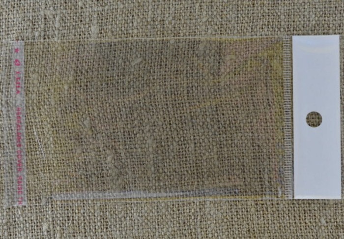 71117 Torebki foliowe z paskiem kleju 150*70mm 10szt