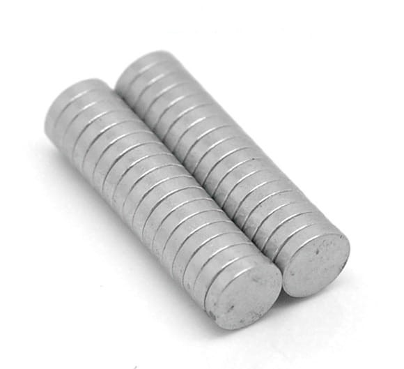 [17115] Magnes 6mm 2szt