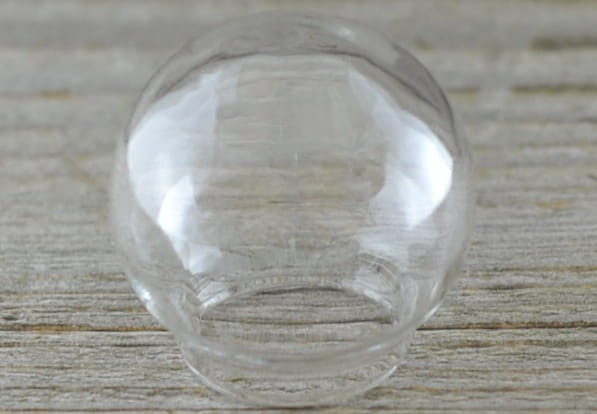 61442 Klosz szklany 30*30mm