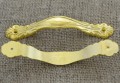  [k0717] Uchwyt ozdobny w kolorze złotym 62*20mm