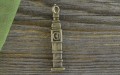 10758 Zawieszka mała Big Ben w kolorze brązu 2szt