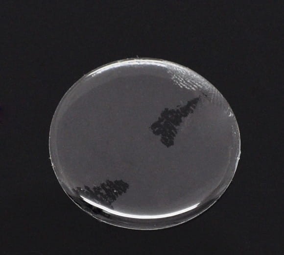 {010920} Kaboszon epoksydowy okrągły 20mm 3szt