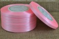 [86087] Wstążka satynowa 6mm 32mb pasteloworóżowa ciemna
