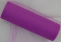 [717096] Tiul dekoracyjny na rolce 30cm 9m biskupi
