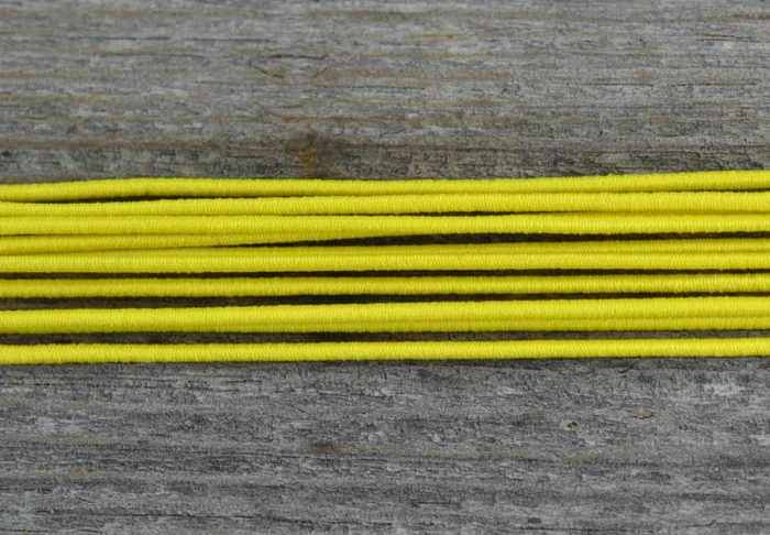 74708 Gumka nylonowa 1mm żółta
