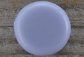702498 Koralik akrylowy dysk 22mm stalowy