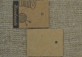 [07159] Papierowe metki z nadrukiem 40*30mm