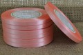 [86083] Wstążka satynowa 6mm 32mb łososioworóżowa jasna