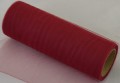 [750083] Tiul dekoracyjny na rolce 50cm 9m bordowy
