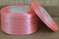 [86086] Wstążka satynowa 6mm 32mb łososioworóżowa 
