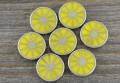  50702 Element ozdobny do sekretnika plasterek cytryny