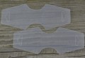 07110 Plastikowe metki do biżuterii 5szt