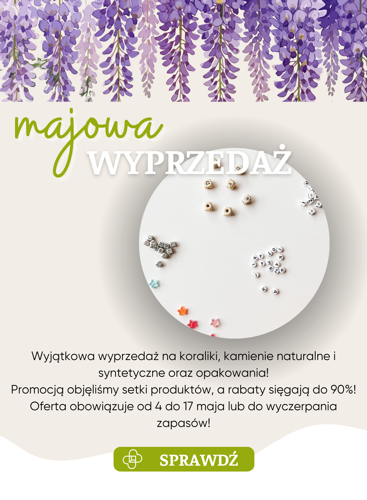 promocja maj