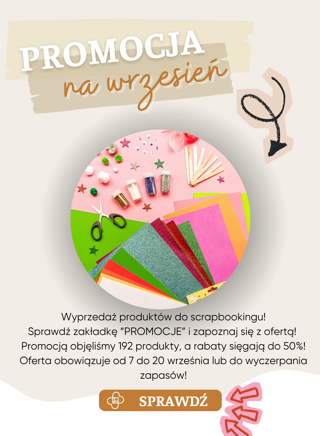 promocja wrzesień