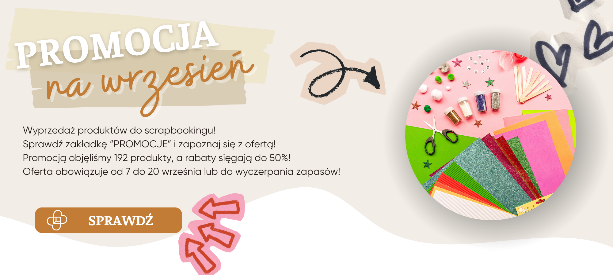 promocja wrzesień