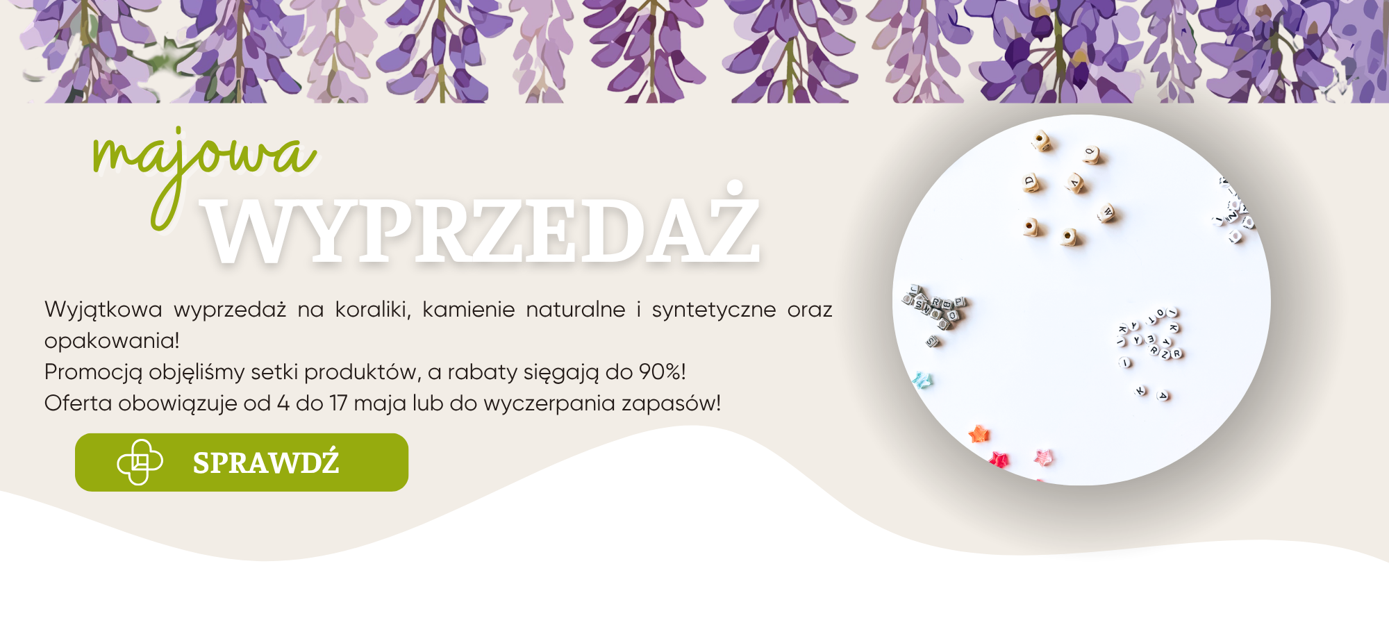 promocja maj
