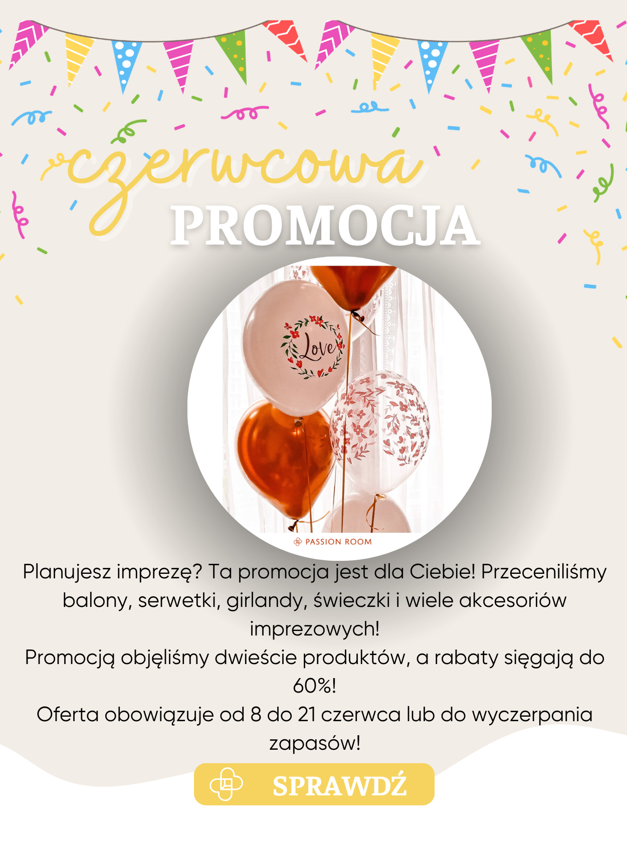 promocja czerwiec
