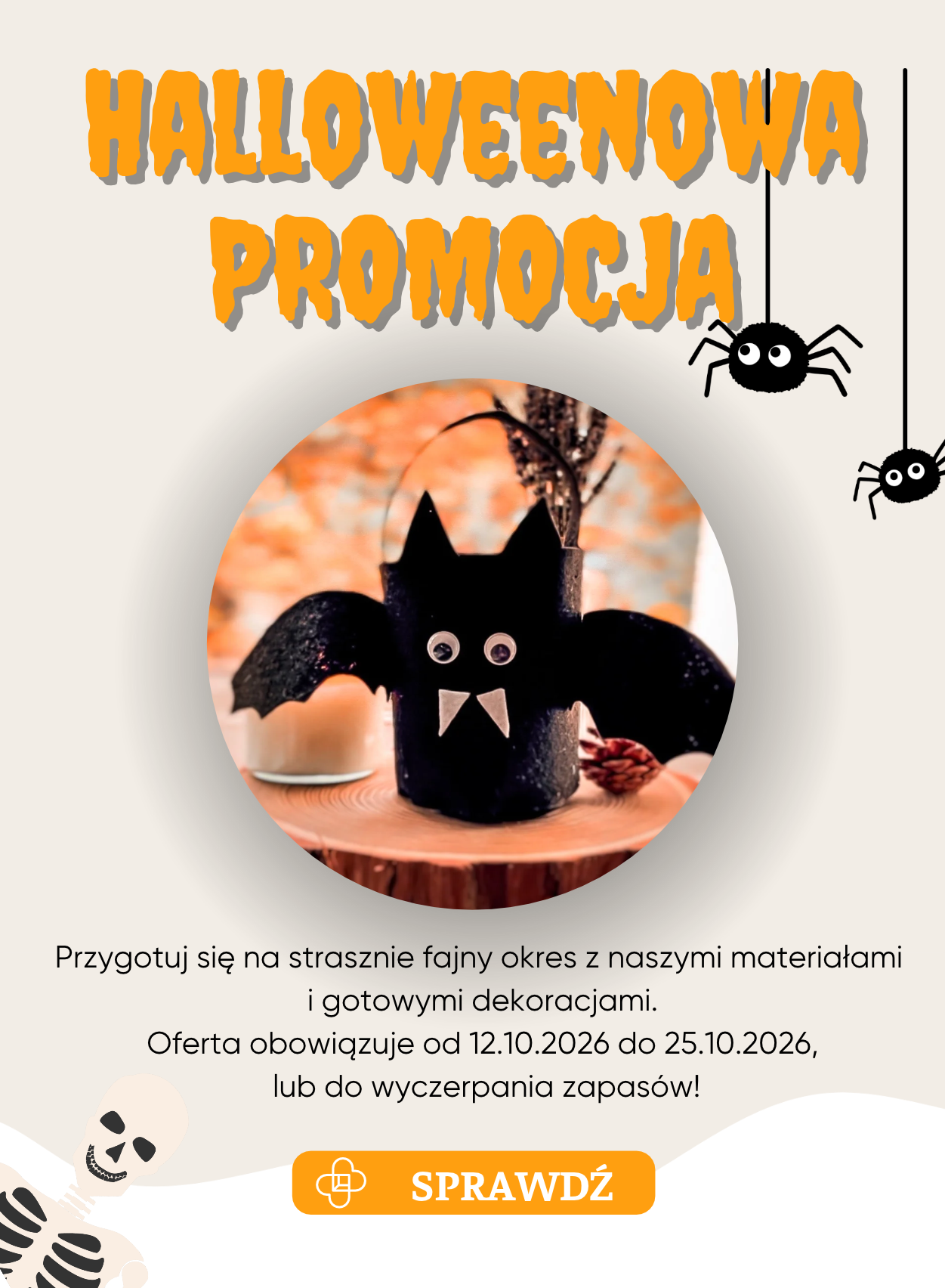 promocja październik